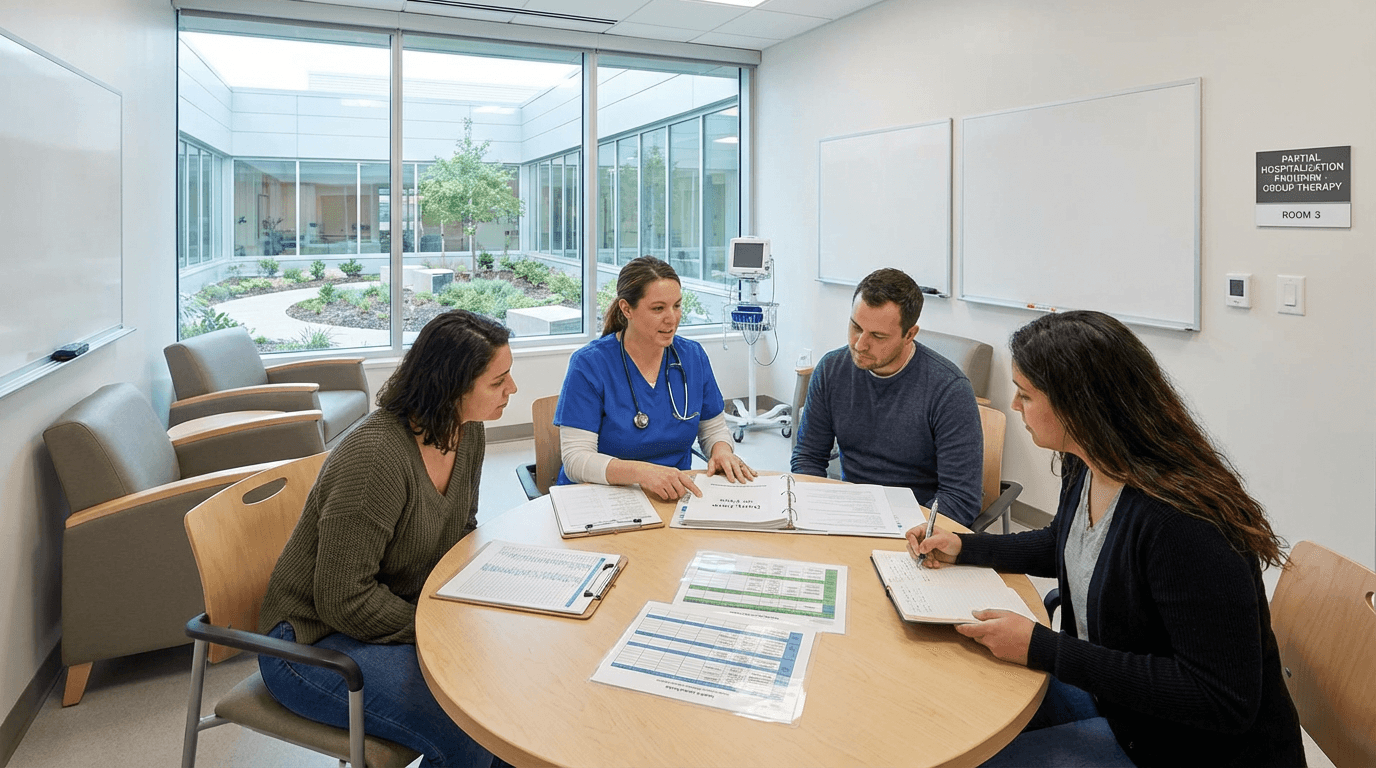 Level 2.5 Partial Hospitalization