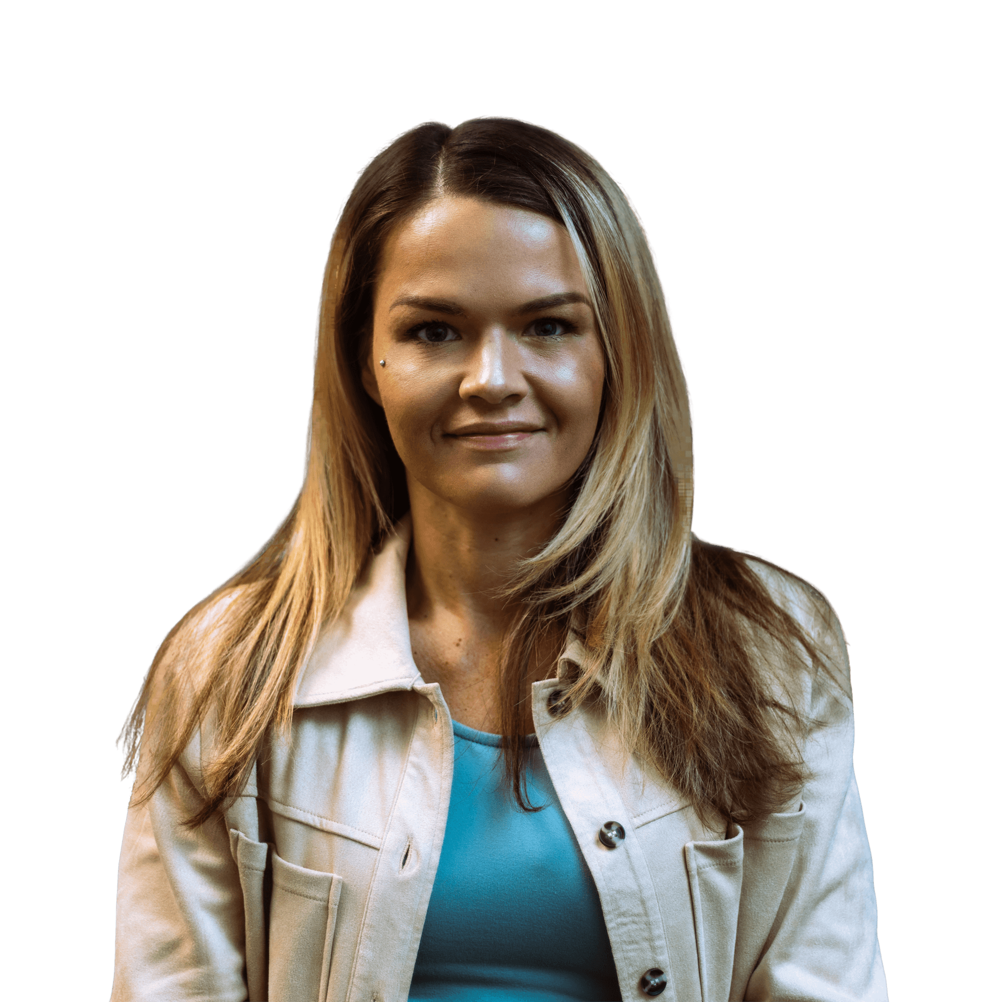 Elli Evans, Director of Business & Marketing