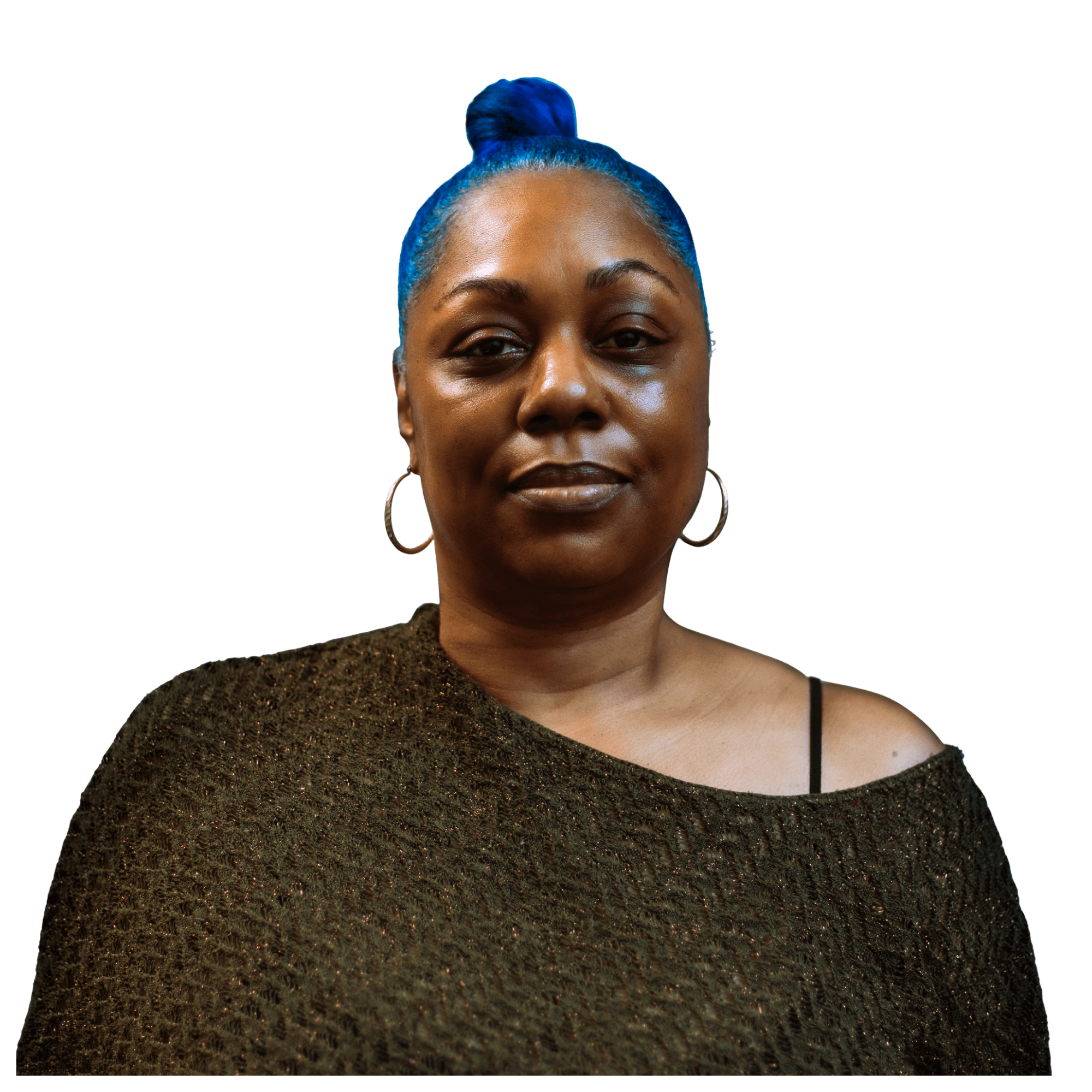 Marva Williams, Director of Admissions