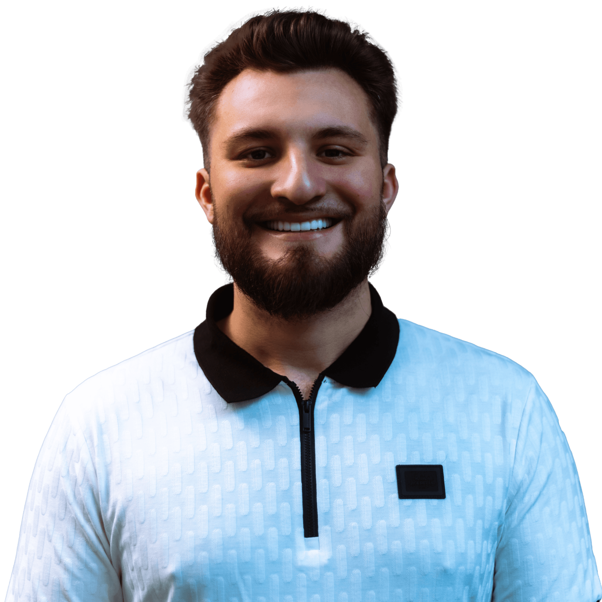 Tyler May-Holzman, Outreach Specialist