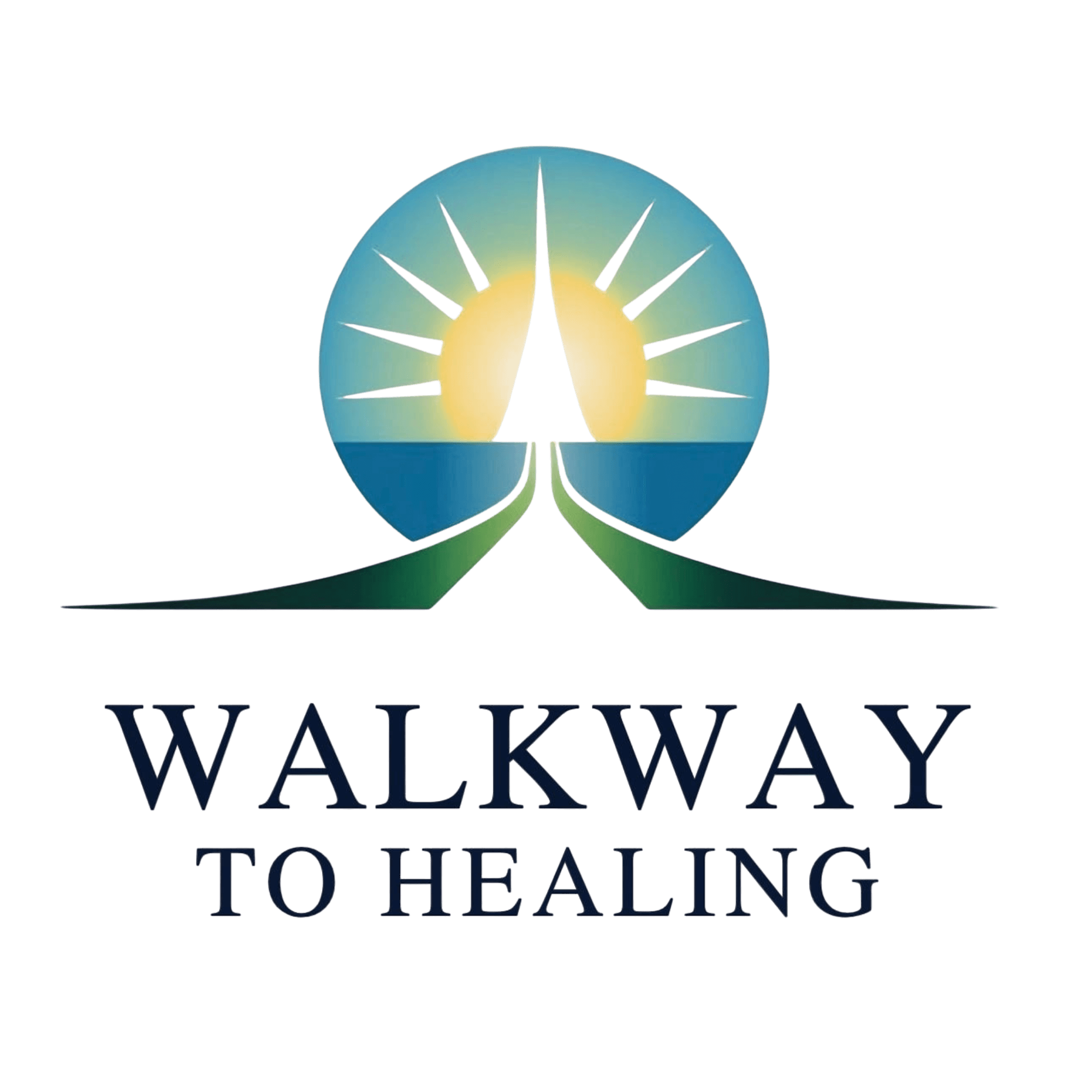 Walkway to Healing logo